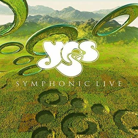 Symphonic Live (Limited Edition) - Vinile LP + CD Audio di Yes