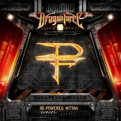 Re-Powered Within - CD Audio di Dragonforce