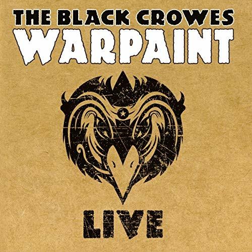 Warpaint Live - CD Audio di Black Crowes