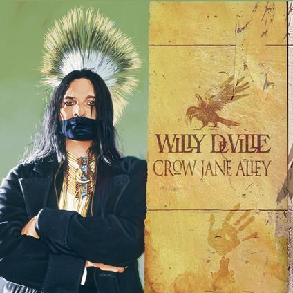 Crow Jane Alley (Limited Edition) - CD Audio di Willy DeVille