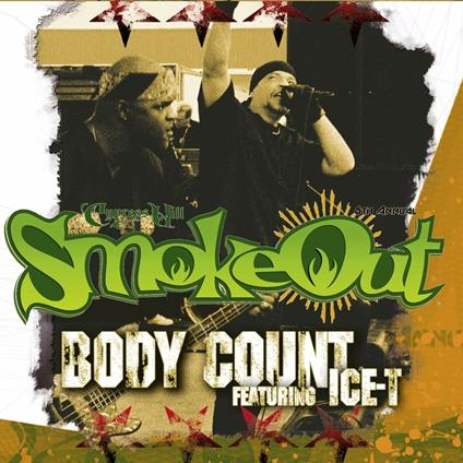 Smoke Out Festival (Limited Edition) - CD Audio di Body Count