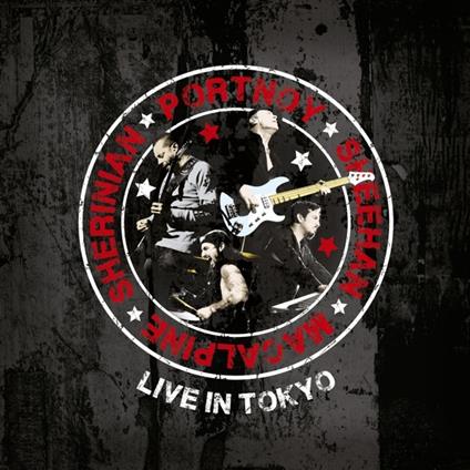 Live in Tokyo - Vinile LP di Tony MacAlpine,Billy Sheehan,Mike Portnoy