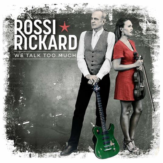 We Talk Too - CD Audio di Francis Rossi,Hannah Rickard