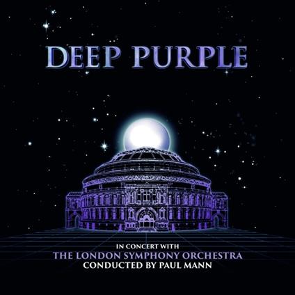 Live at the Royal - Vinile LP di Deep Purple