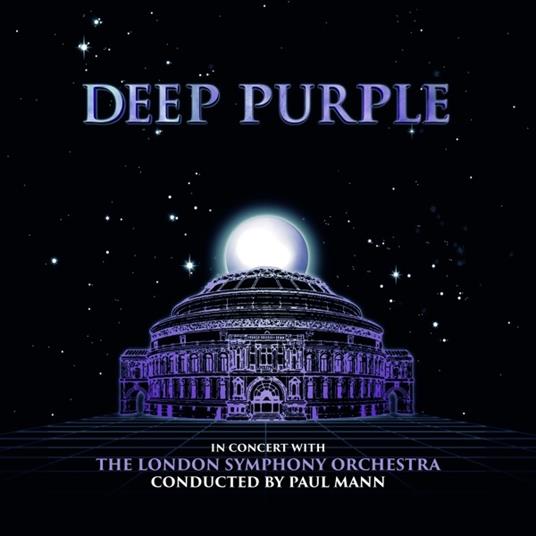 Live at the Royal - Vinile LP di Deep Purple
