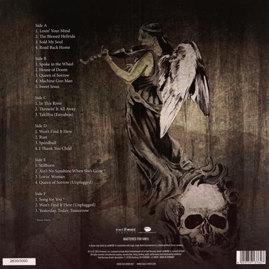 Unblackened - Vinile LP di Black Label Society - 2