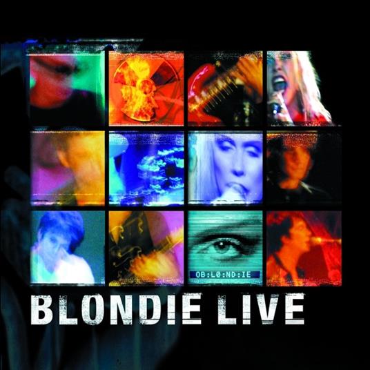 Live (Limited Edition) - Vinile LP + CD Audio di Blondie