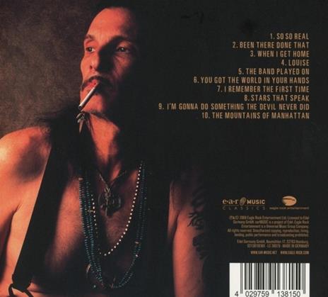 Pistola (Limited Edition) - CD Audio di Willy DeVille - 2