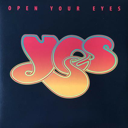 Open Your Eyes (Limited Edition) - Vinile LP di Yes