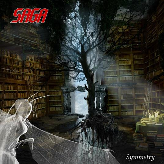 Symmetry - CD Audio di Saga