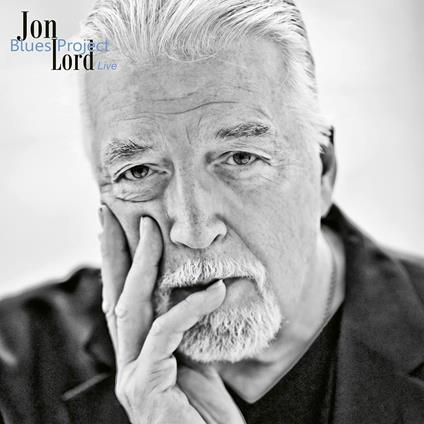 Blues Project. Live - CD Audio di Jon Lord
