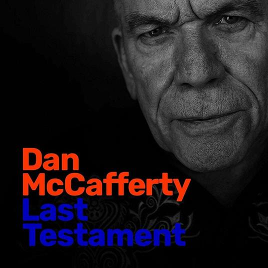 Last Testament - Vinile LP di Dan McCafferty