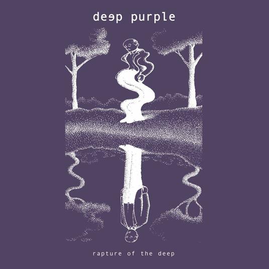 Rapture of the Deep (White Coloured Vinyl) - Vinile LP di Deep Purple