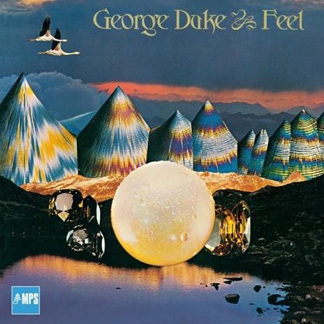 Feel - CD Audio di George Duke