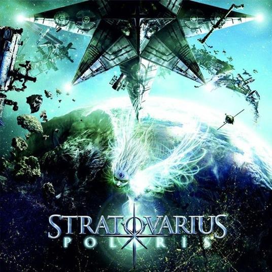 Polaris - Vinile LP di Stratovarius