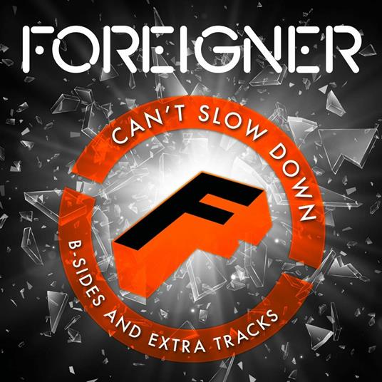 Can't Slow Down - CD Audio di Foreigner