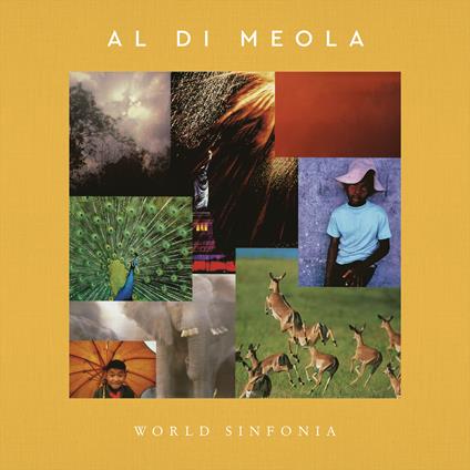 World Sinfonia - CD Audio di Al Di Meola