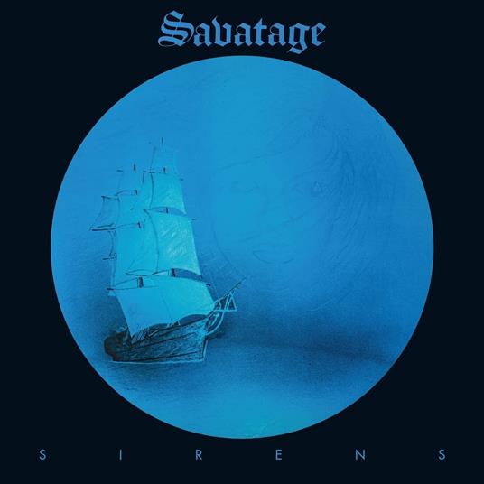 Sirens - Vinile LP di Savatage
