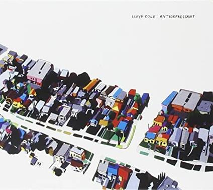 Antidepressant - Vinile LP di Lloyd Cole