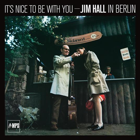 It'S Nice To Be With You - Vinile LP di Jim Hall