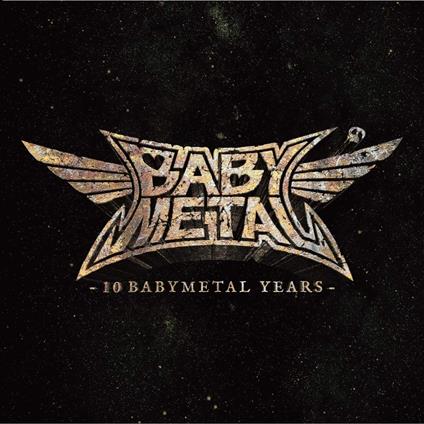 10 Babymetal Years - Vinile LP di Babymetal