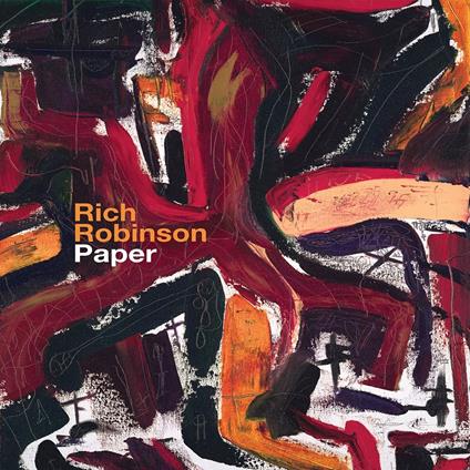 Paper - CD Audio di Rich Robinson
