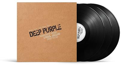 Live in London 2002 - Vinile LP di Deep Purple