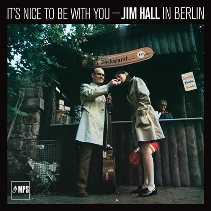 It'S Nice To Be With You - CD Audio di Jim Hall