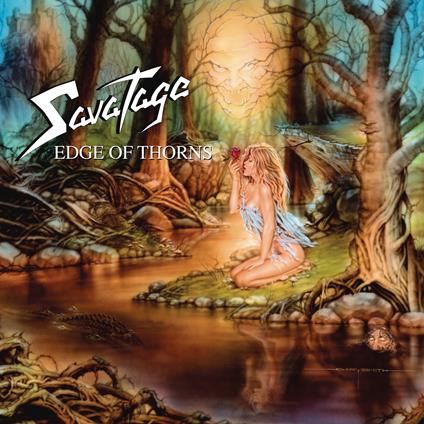Edge of Thorns - Vinile LP di Savatage