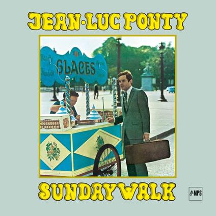 Sunday Walk - CD Audio di Jean-Luc Ponty