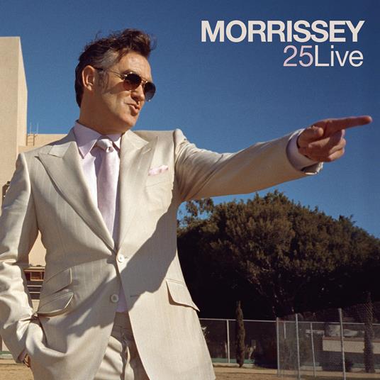 25live. Hollywood High School Los Angel (Blu-ray) - Blu-ray di Morrissey