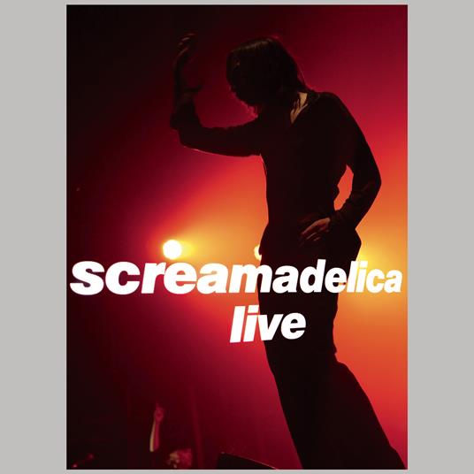 Screamadelica Live (Blu-ray) - Blu-ray di Primal Scream