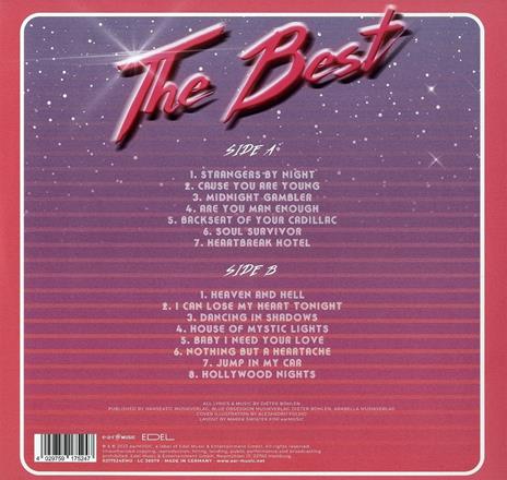 The Best - Vinile LP di C.C. Catch - 2