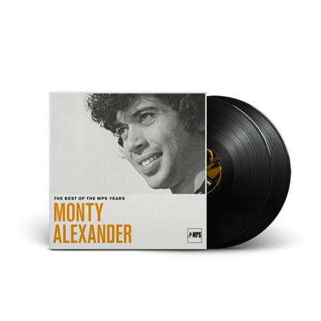 The Best of MPS Years - Vinile LP di Monty Alexander - 2