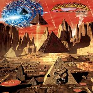 CD Blast from the Past (3 CD Edition) Gamma Ray
