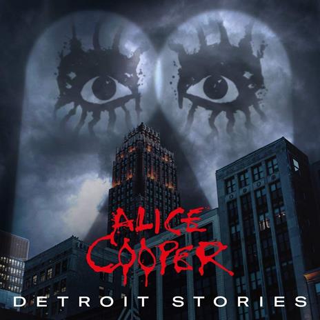 Detroit Stories (Limited Picture Disc Edition) - Vinile LP di Alice Cooper