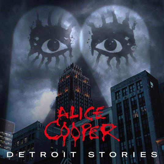 Detroit Stories (Limited Picture Disc Edition) - Vinile LP di Alice Cooper