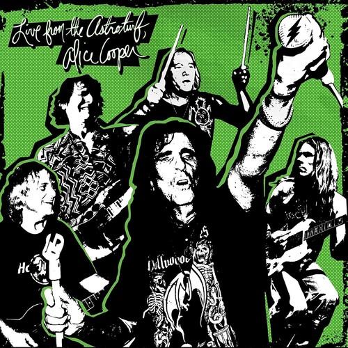 Live From The Astroturf - Vinile LP di Alice Cooper