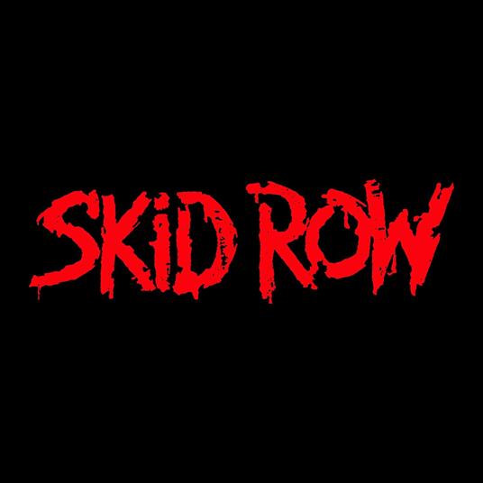 The Gang's All Here (Splattered Vinyl Edition) - Vinile LP di Skid Row