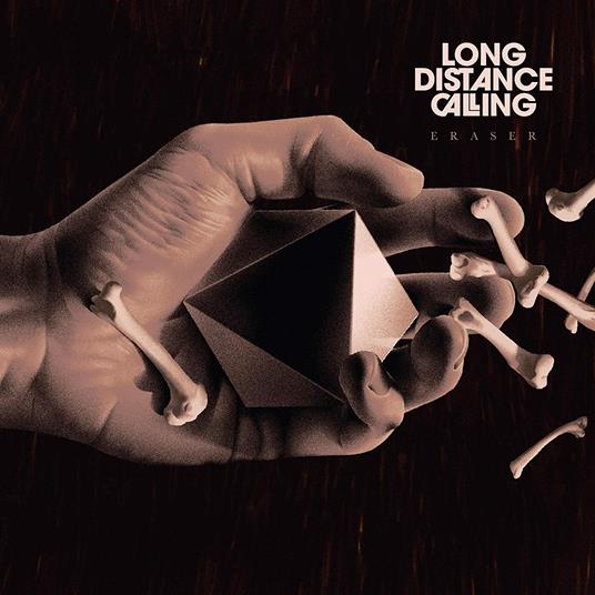 Eraser - CD Audio di Long Distance Calling