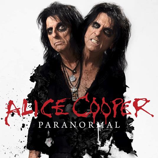 Paranormal (Limited Picture Disc Edition) - Vinile LP di Alice Cooper