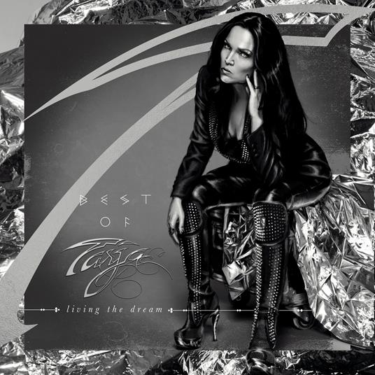 Best of. Living the Dream - Vinile LP di Tarja