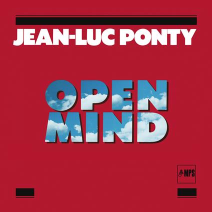 Open Mind - CD Audio di Jean-Luc Ponty