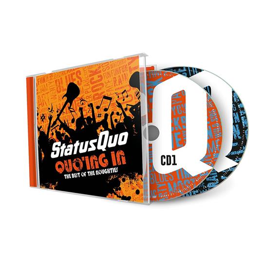 Quo'Ing In. The Best of the Noughties - CD Audio di Status Quo - 2