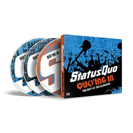 Quo'Ing In. The Best of the Noughties (Limited Edition) - CD Audio di Status Quo - 2