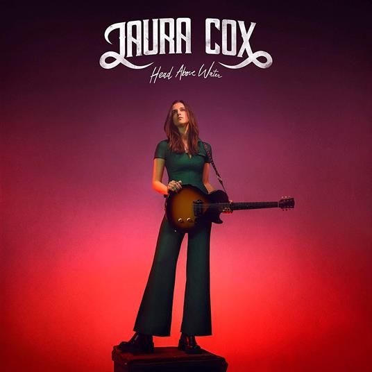 Head Above Water - CD Audio di Laura Cox