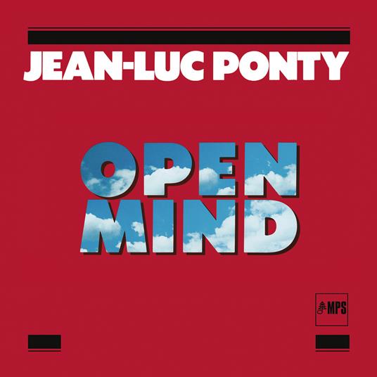 Open Mind - Vinile LP di Jean-Luc Ponty