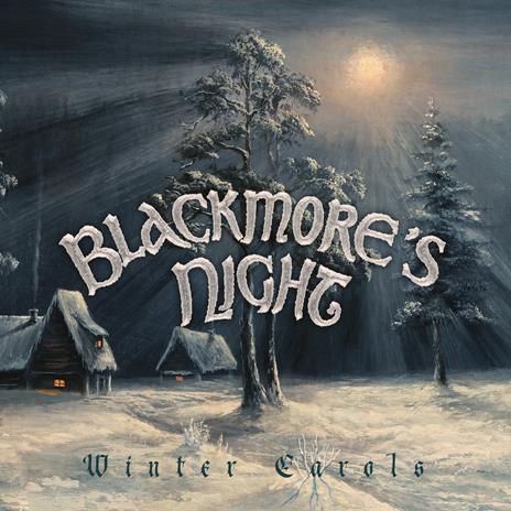 Winter Carols (Limited White Coloured Vinyl Edition) - Vinile LP di Blackmore's Night