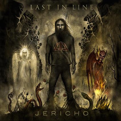 Jericho - Vinile LP di Last in Line