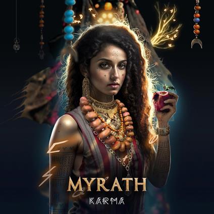 Karma - CD Audio di Myrath